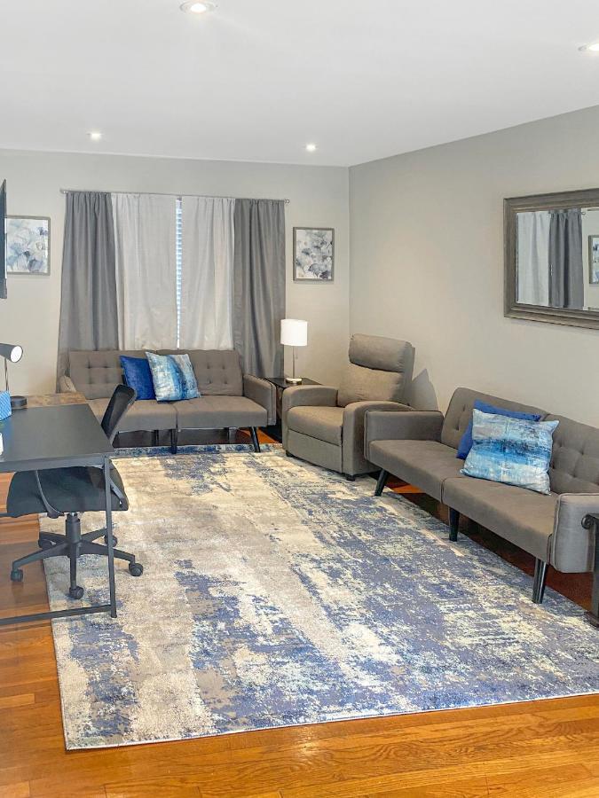 The Christina 2Bd Fast Wifi Free Parking Apartment Atlanta Luaran gambar