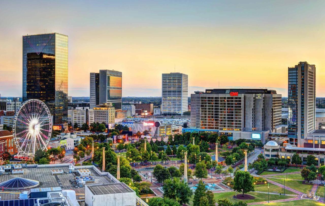 The Christina 2Bd Fast Wifi Free Parking Apartment Atlanta Luaran gambar